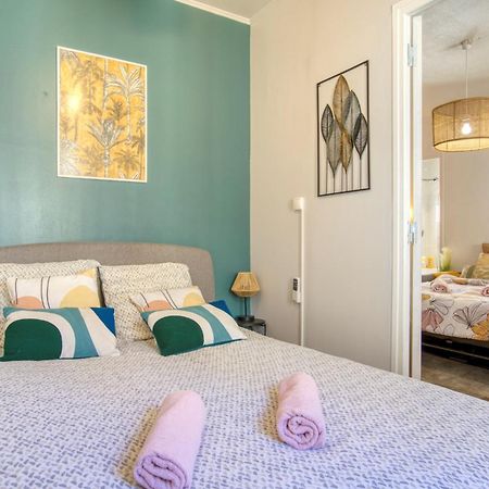 Cosy, Modern, Fully Equipped, Air Conditioning, Nice Historical, Old Town, 1Minute Walk From Beach - "Le Bunico 4" Exterior photo