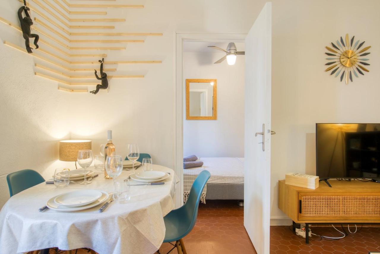 Cosy, Modern, Fully Equipped, Air Conditioning, Nice Historical, Old Town, 1Minute Walk From Beach - "Le Bunico 4" Exterior photo