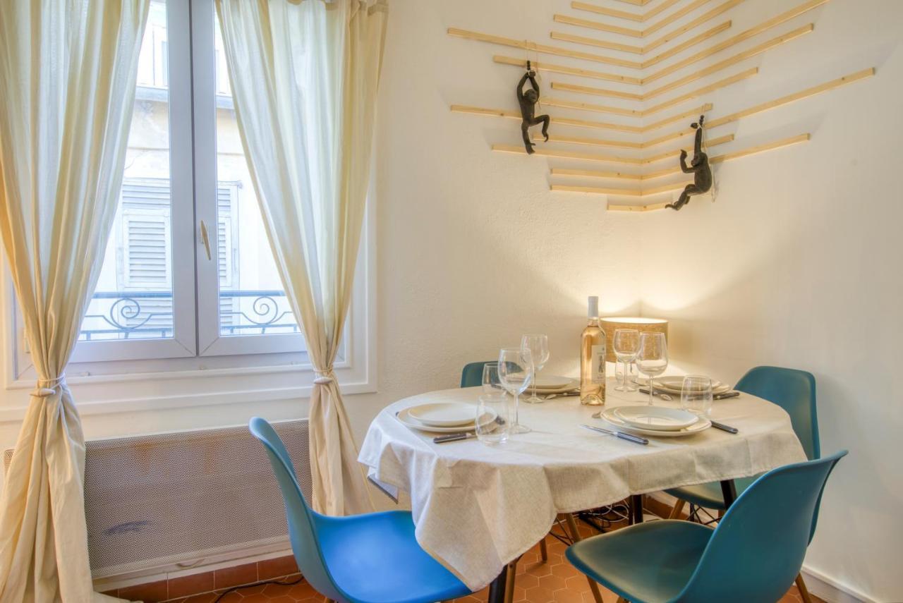 Cosy, Modern, Fully Equipped, Air Conditioning, Nice Historical, Old Town, 1Minute Walk From Beach - "Le Bunico 4" Exterior photo
