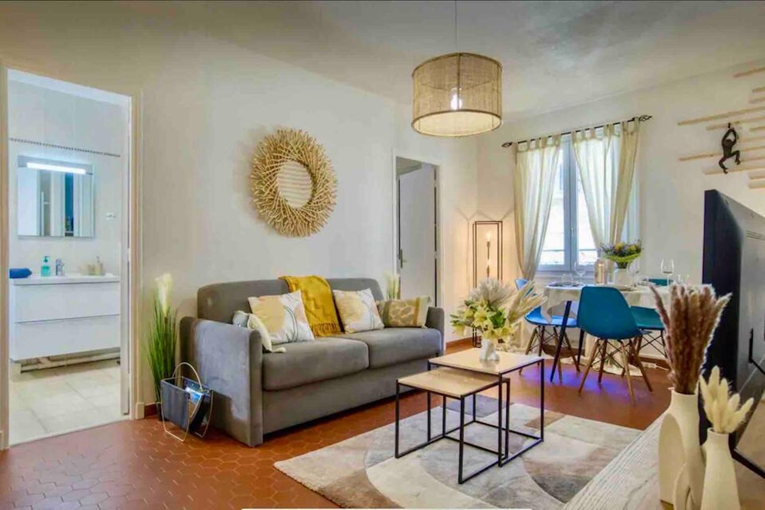 Cosy, Modern, Fully Equipped, Air Conditioning, Nice Historical, Old Town, 1Minute Walk From Beach - "Le Bunico 4" Exterior photo
