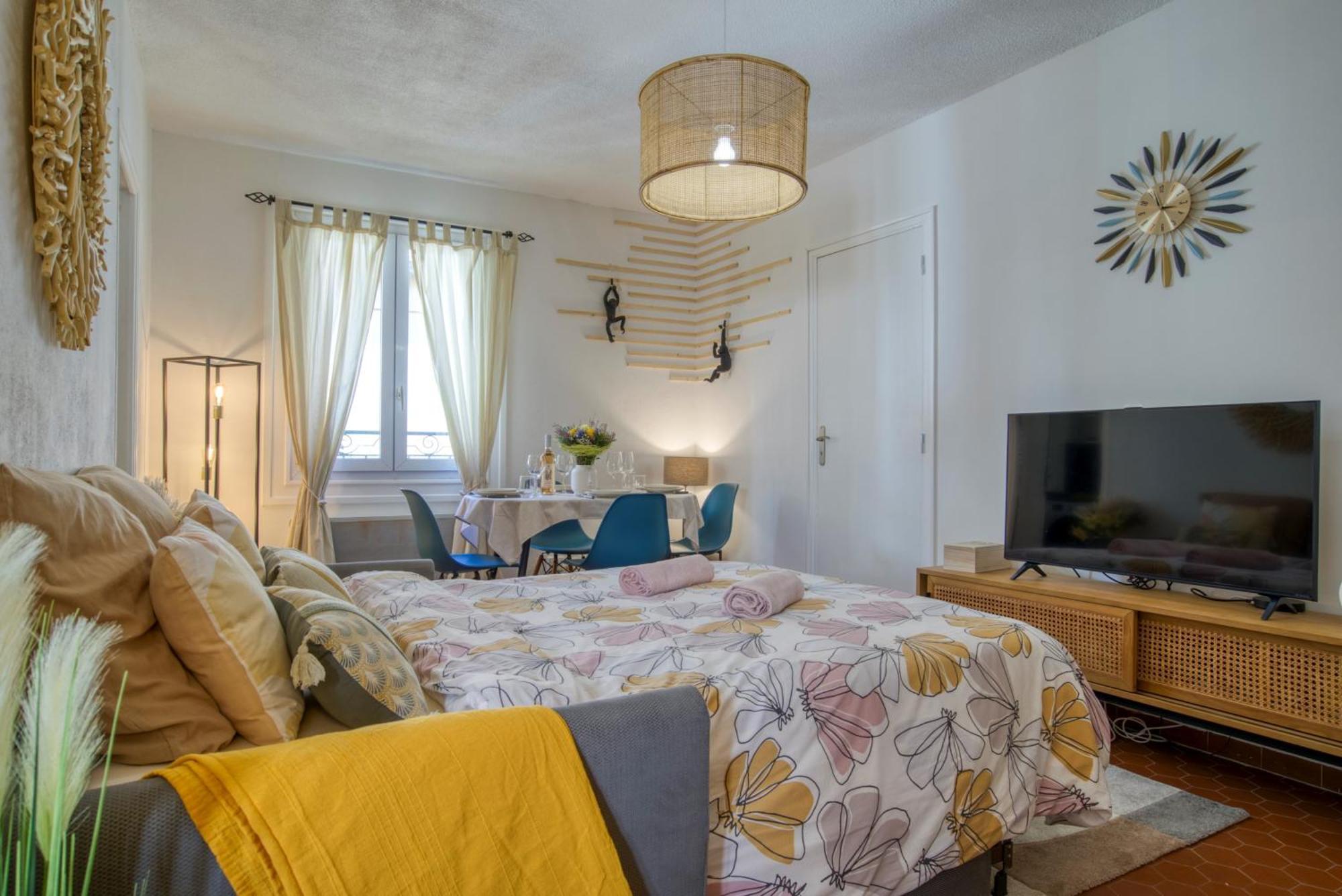 Cosy, Modern, Fully Equipped, Air Conditioning, Nice Historical, Old Town, 1Minute Walk From Beach - "Le Bunico 4" Exterior photo