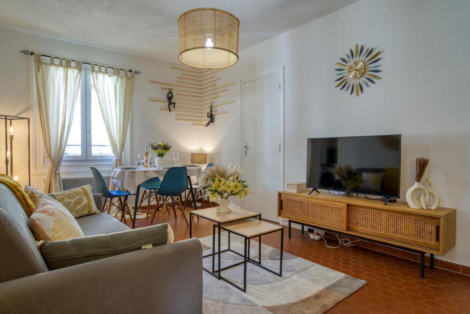 Cosy, Modern, Fully Equipped, Air Conditioning, Nice Historical, Old Town, 1Minute Walk From Beach - "Le Bunico 4" Exterior photo